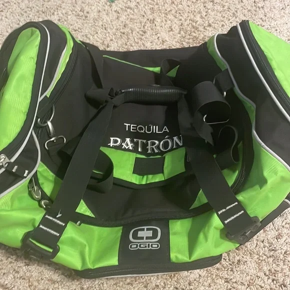 OGIO Patron Tequila duffle bag